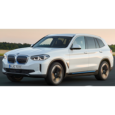 BMW IX3 UK Recall Check