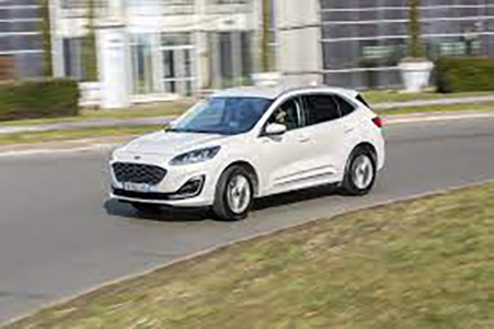 FORD KUGA UK Recall Check