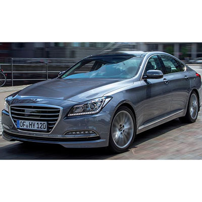 HYUNDAI GENESIS UK Recall Check