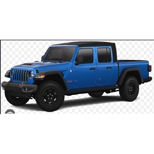 JEEP WRANGLER UK Recall Check