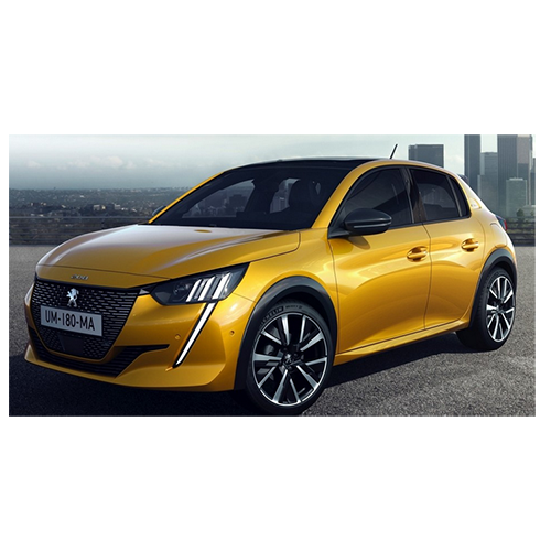 PEUGEOT 208 V2 UK Recall Check