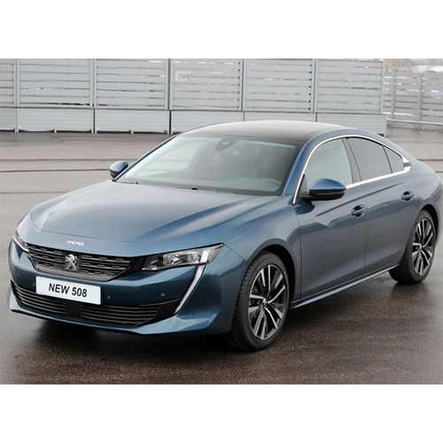 PEUGEOT 508 V2 UK Recall Check