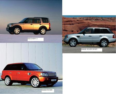 Land Rover /