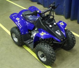 Whizz Runner 50 /