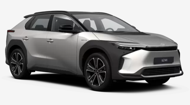 Toyota / Aygo X / bZ4X