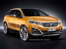 CITROEN, DS, Peugeot / C5 AIRCROSS (C84)/ DS7 CROSSBACK (X74)/ 3008 V2 (P84)/ 508 V2 (R823 EUROPE)