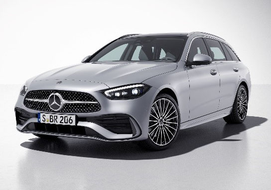 Mercedes-Benz / C-Class