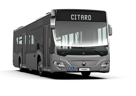 Mercedes Benz / Citaro, Citaro Ü, Citaro K, Citaro LE, Citaro LE Ü, Citaro LE MÜ, Citaro G, Citaro GÜ