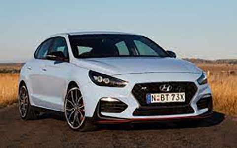 Hyundai / TUCSON (TLe) ; I30 (Pde)