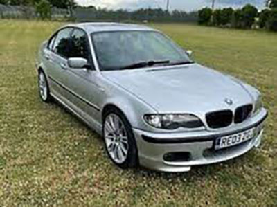 Bmw / 3 Series - M3