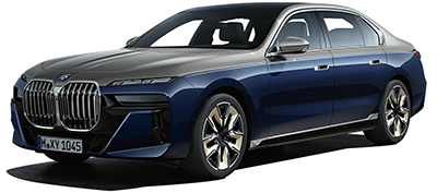Bmw / i7, 7er Limousine