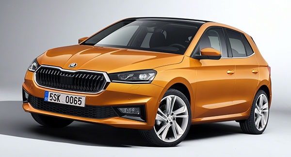 Skoda / Fabia