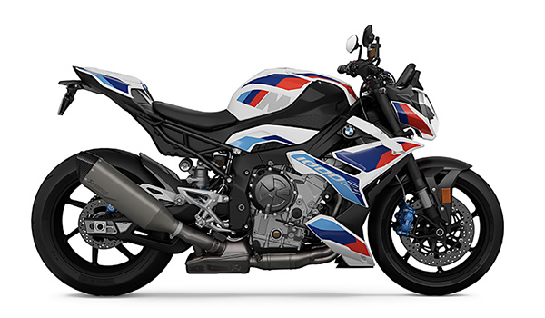 BMW Motorrad / M1000R, R1250RS