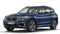 Bmw / 3 series, 2 series, X3, X4
