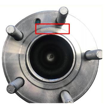 Meyle / Wheel hub 514 752 0011