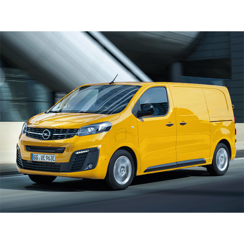 OPEL. / Vivaro