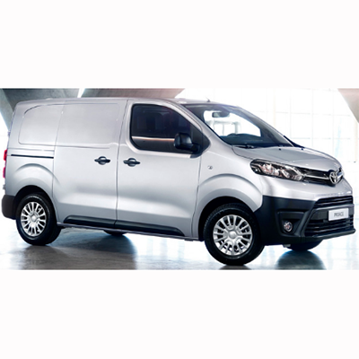 Toyota / Proace, Proace EV, Proace Verso, Proace Verso EV