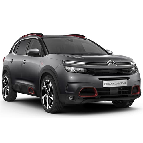 CITROEN / C5 Aircross, C5X - MHEV/PHEV