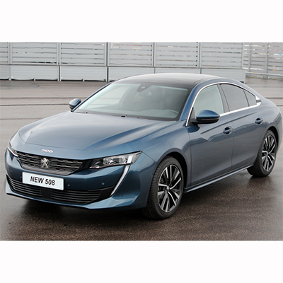 Peugeot / 508, 2008