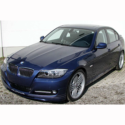 BMW ALPINA / B3 BITURBO, B3 BITURBO four-wheel drive, and others