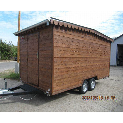 VALKAI / VALKAI 22 food trailer