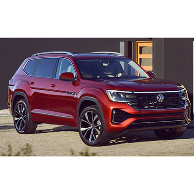 VW / Atlas, Atlas Cross Sport, Teramont