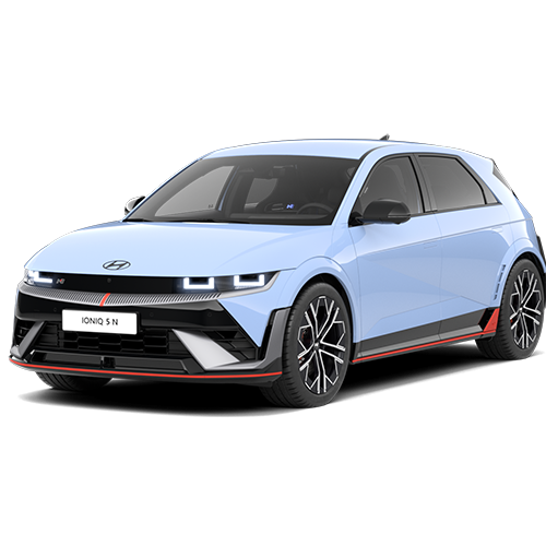 Hyundai / IONIQ 5 N (NE N)