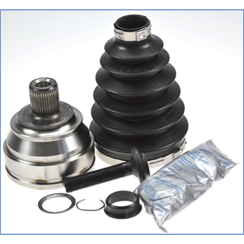 GKN Automotive / 