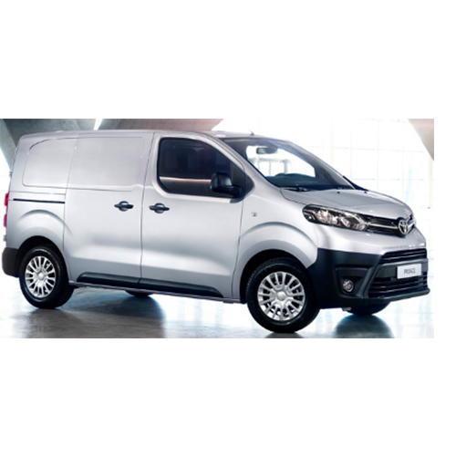 Toyota / Proace and Proace Verso