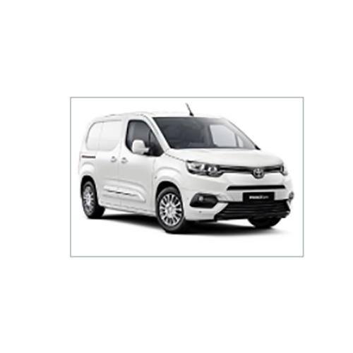 Toyota / Proace, Proace Verso, Proace City and Proace City Verso
