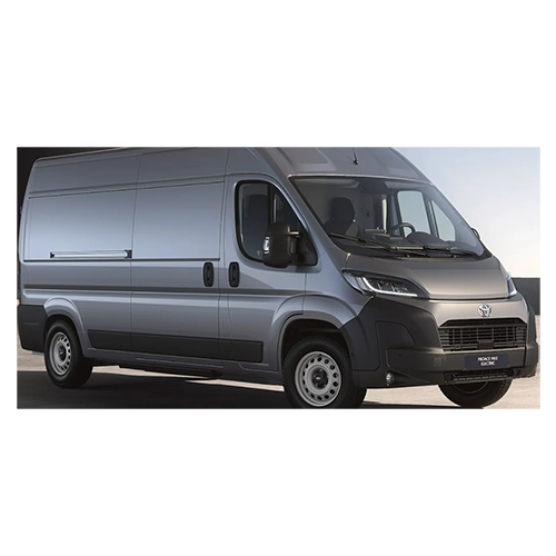 Toyota / Proace Max and Proace Max BEV