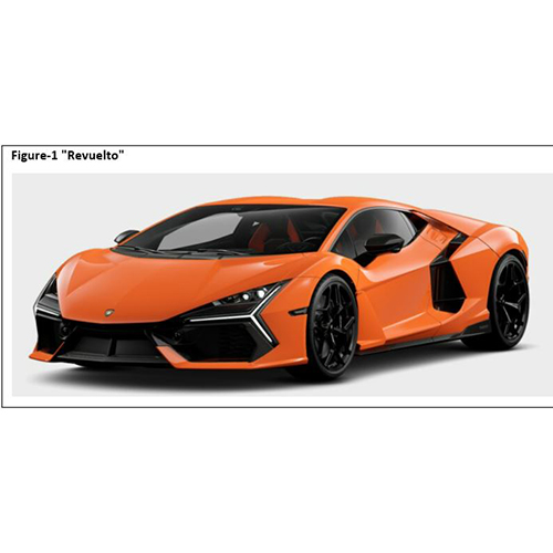 Lamborghini / Revuelto