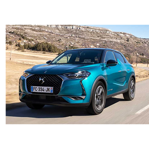 DS automobiles / DS3 Crossback, DS 7 Crossback