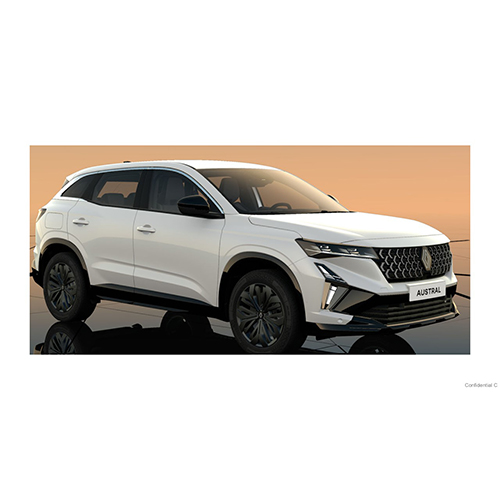 Renault / CAPTUR II, MEGANE E-TECH, SCENIC E-TECH, AUSTRAL, ESPACE VI, RAFALE