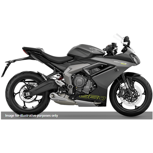 Triumph / Daytona 660