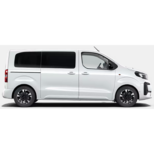 Opel/Vauxhall / Vivaro, Vivaro life, Vivaro e-Hydrogen, Zafira life