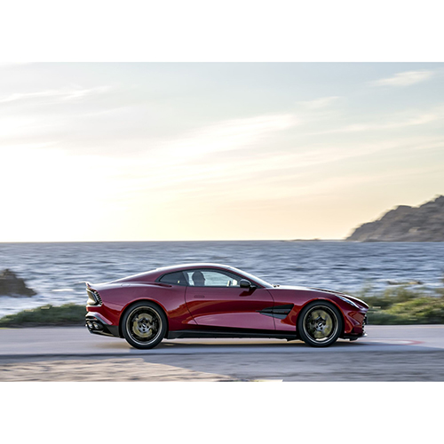 Aston Martin / Vanquish, Vanquish Volante