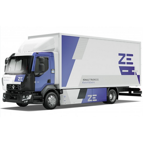 Renault Trucks / D ZE/DWIDE ZE