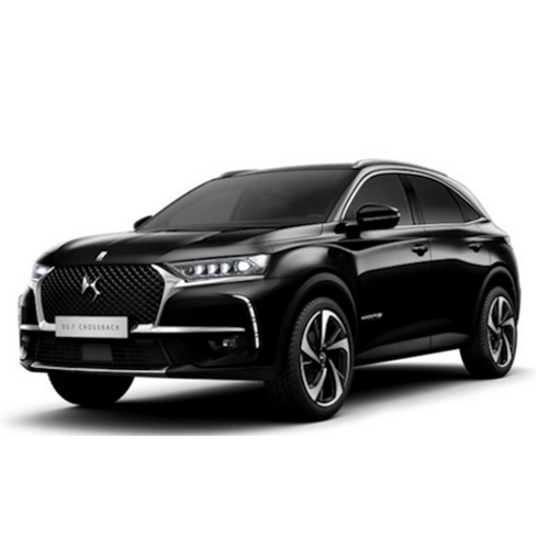DS automobiles / DS7 Crossback