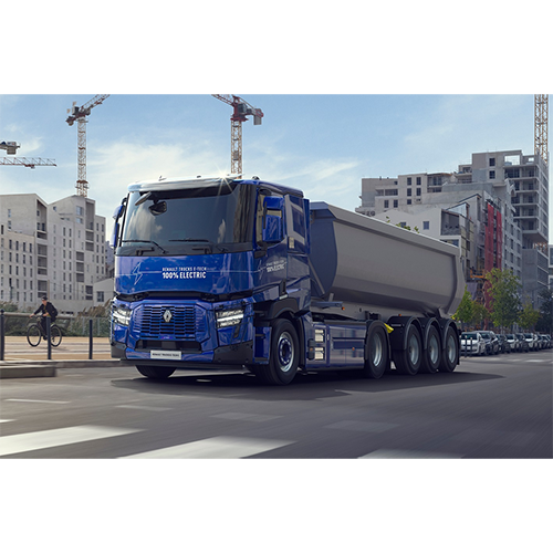 Renault Trucks / T-BEV / C-BEV