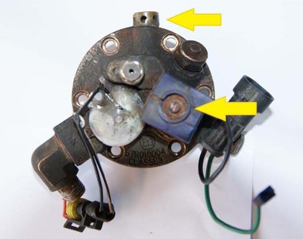 BRC / Europa 1 Multivalve