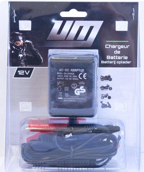 UM / Chargeur de Batterie