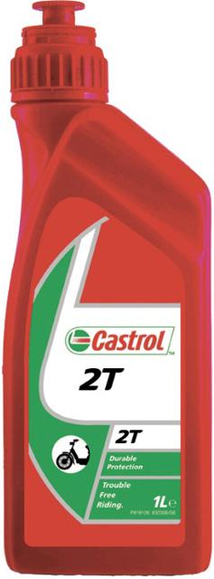Castrol / Actevo, 2T